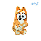 Totsafe Bluey and Bingo Plush Pillow