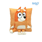 Totsafe Bluey and Bingo Playful Pal Plush Pillow