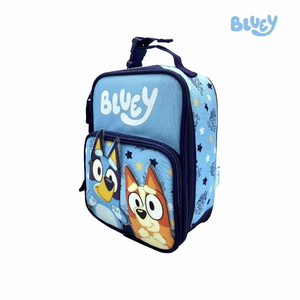 Totsafe Bluey & Bingo’s Adventure Gear Lunch Bag