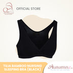 Autumnz Tilia Bamboo Nursing Sleep Bra w/ Removable Pads
