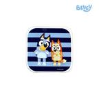 NEW DESIGN Totsafe Bluey 3-pc Snack Box Set