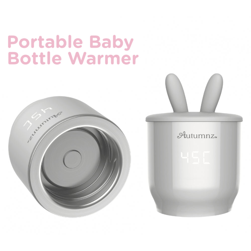 Autumnz Portable Baby Bottle Warmer