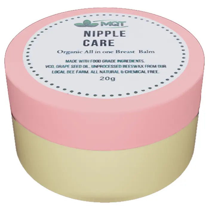MQT Nipple Care & Rescue Balm (20g-30g)