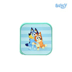 NEW DESIGN Totsafe Bluey 3-pc Snack Box Set