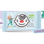 Tiny Nose Saline Wet Wipes Unscented (20's, 50's, 80's)