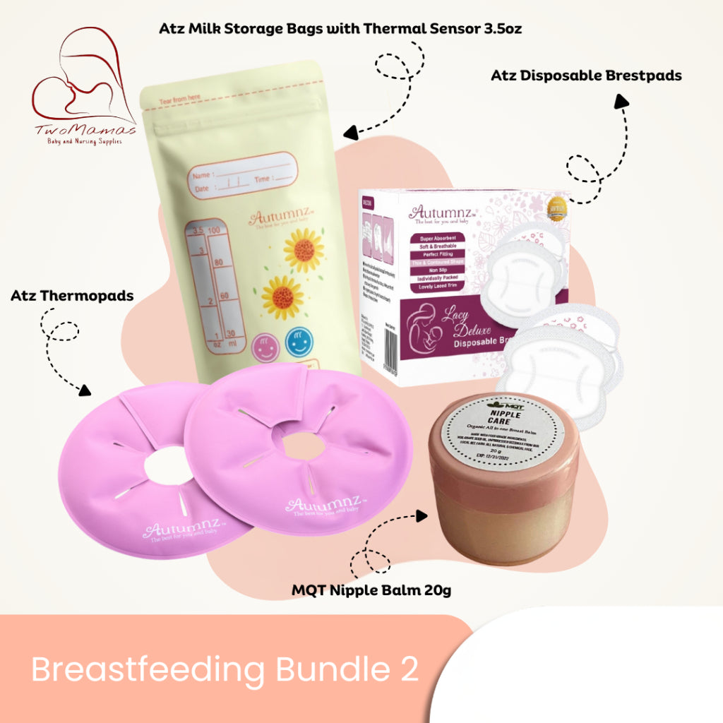 Autumnz/MQT Breastfeeding Bundle 2