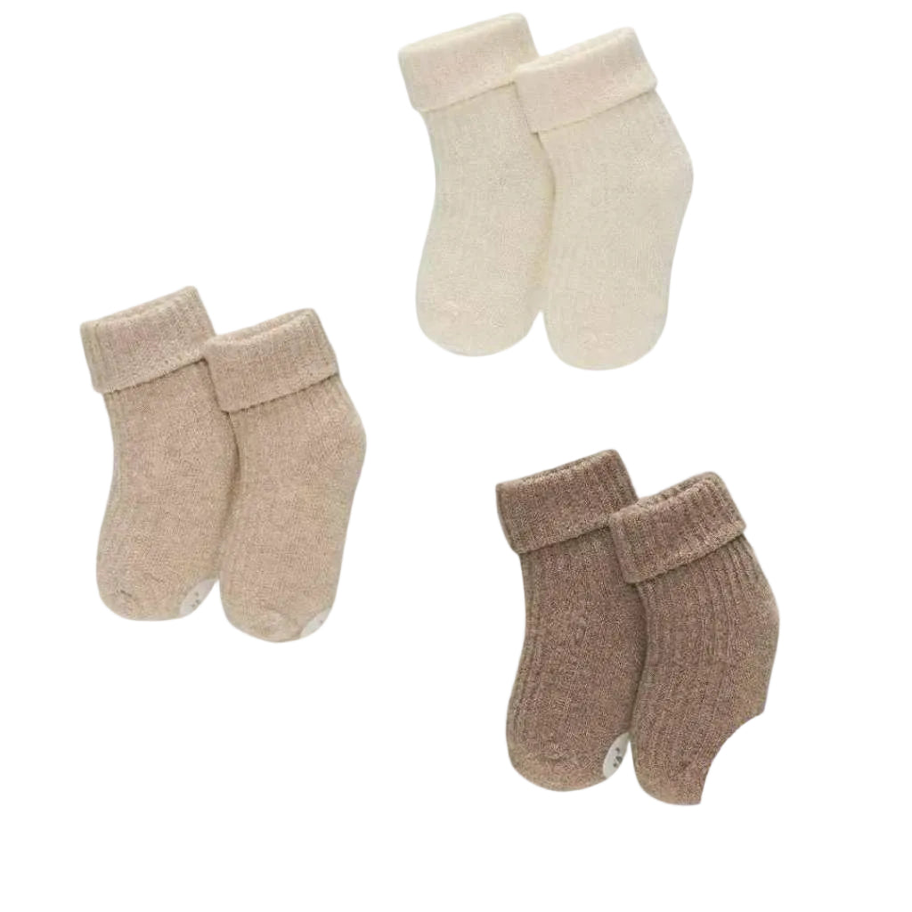 St. Patrick Socks (Pack of 3)