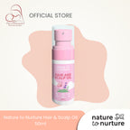 Nature to Nurture Hair & Scalp Oil 50ml