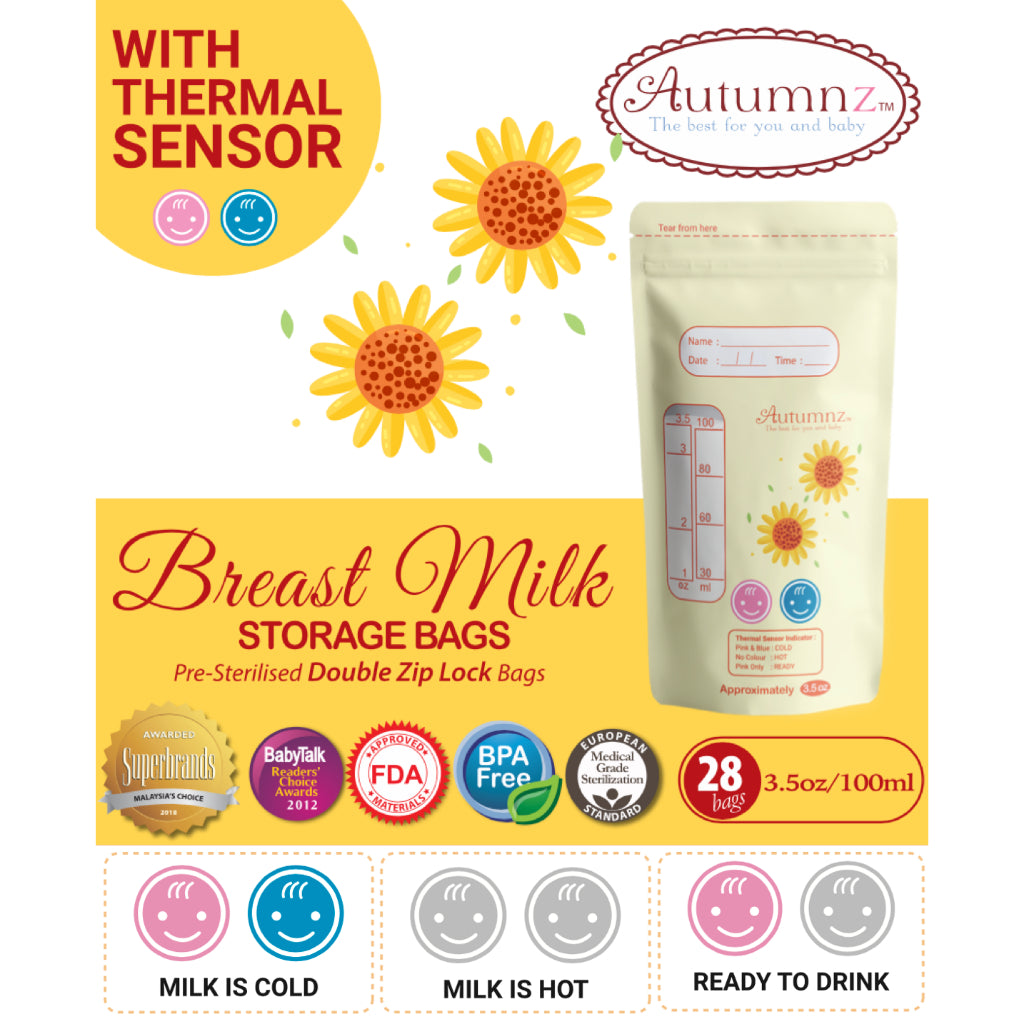 Autumnz/MQT Breastfeeding Bundle 3