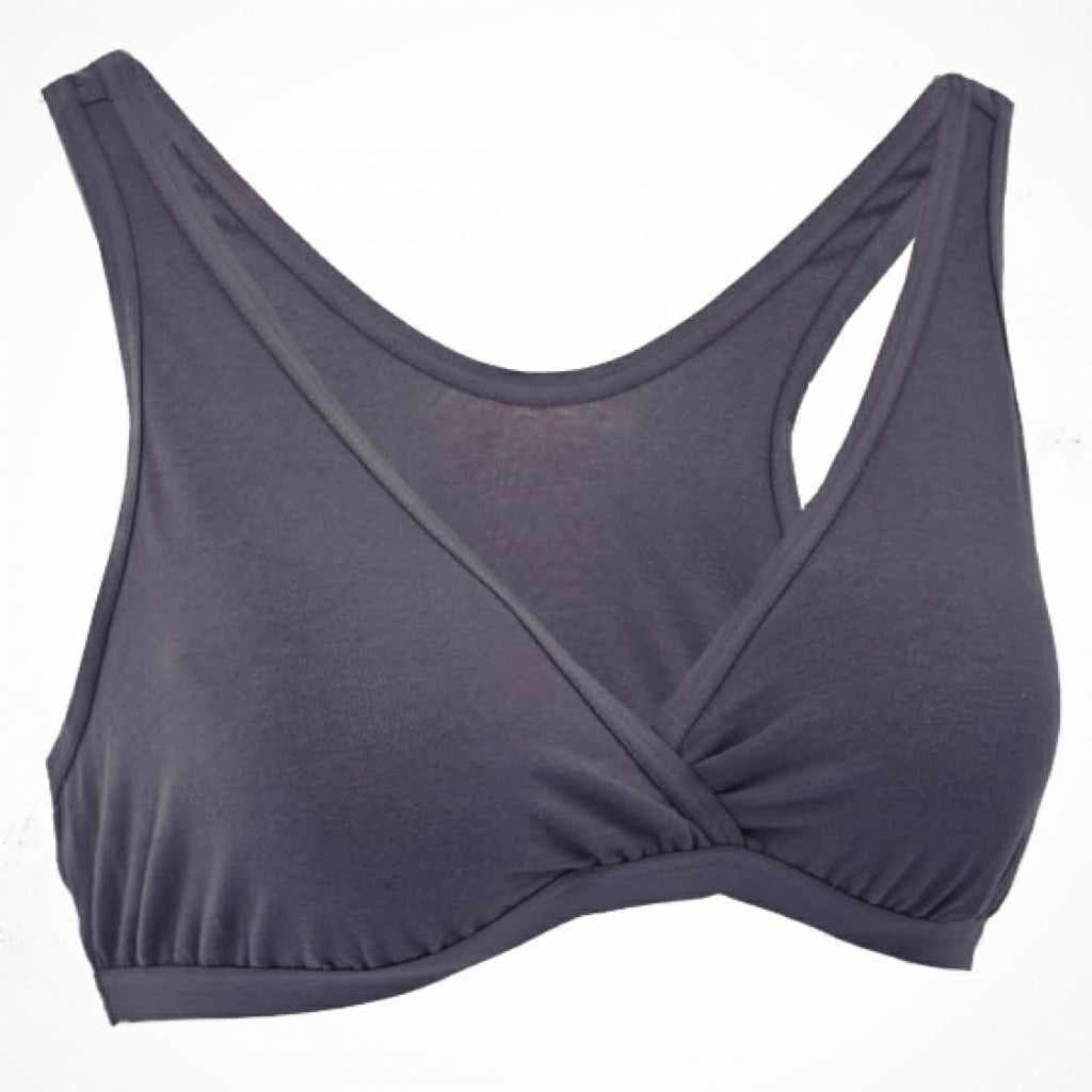 Autumnz Tilia Bamboo Nursing Sleep Bra w/ Removable Pads