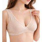Autumnz Tilia Bamboo Nursing Sleep Bra w/ Removable Pads