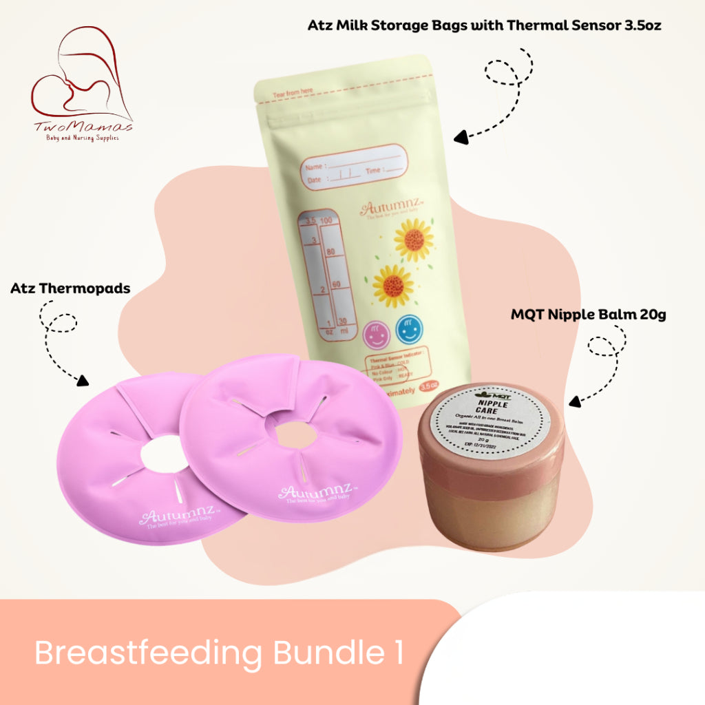 Autumnz/MQT Breastfeeding Bundle 1