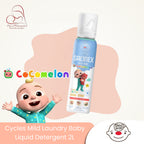 Tiny Nose Salinex Mist Baby Nasal Spray Cocomelon Edition