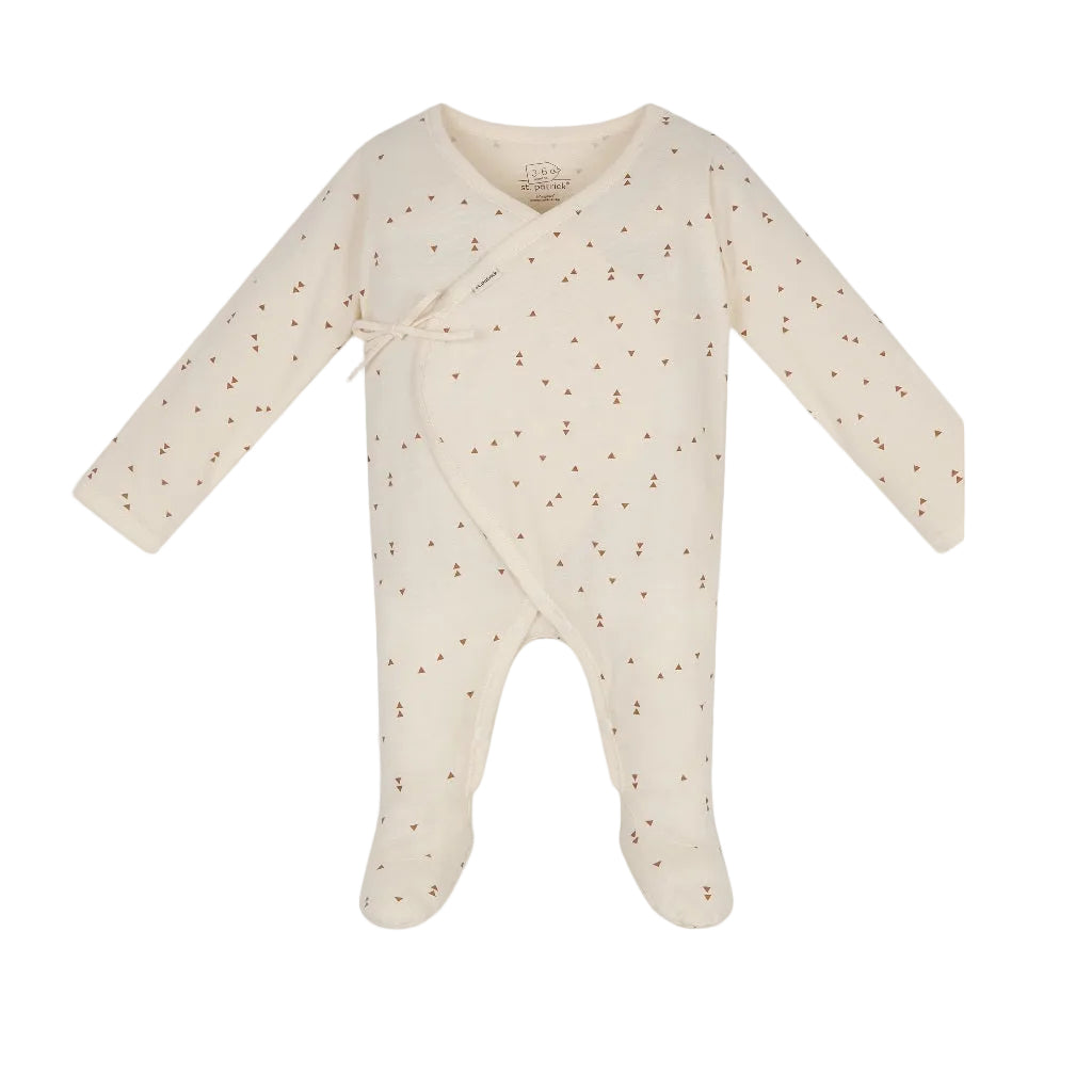 St. Patrick Seasonal Collection - Natural Triangles Organic