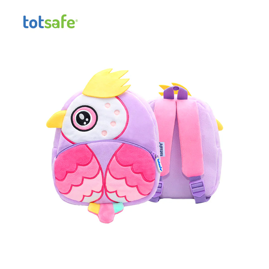 Totsafe Plush Bag Collection