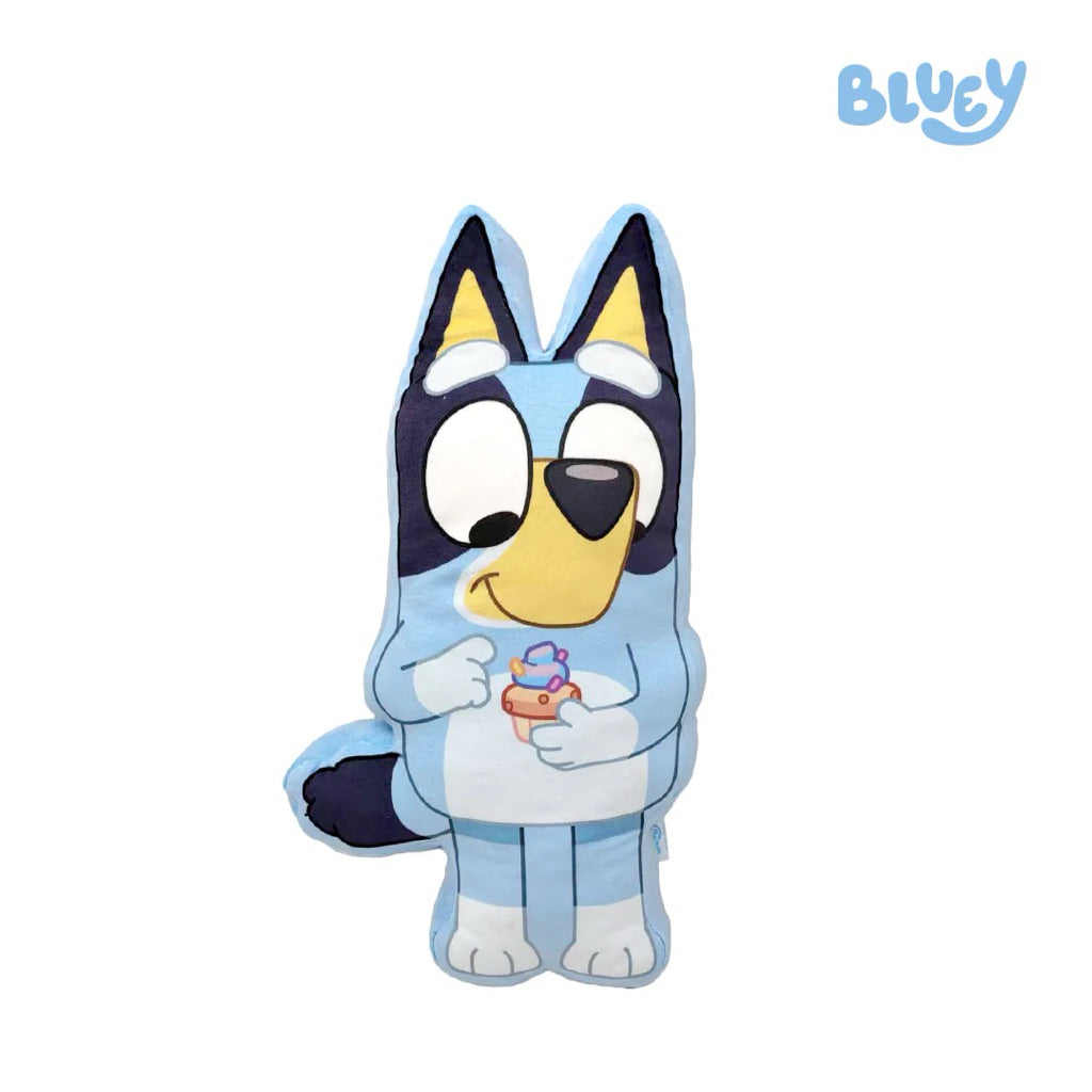 Totsafe Bluey and Bingo Plush Pillow