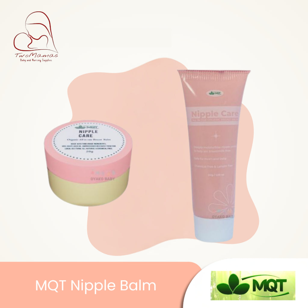 MQT Nipple Care & Rescue Balm (20g-30g)