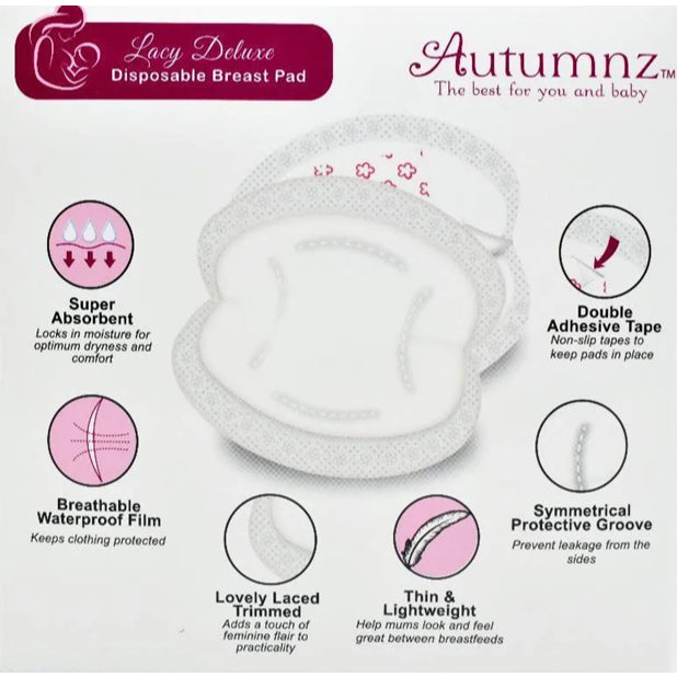 Autumnz/MQT Breastfeeding Bundle 3