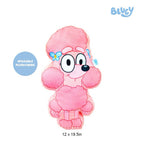 Totsafe Bluey and Bingo Plush Pillow