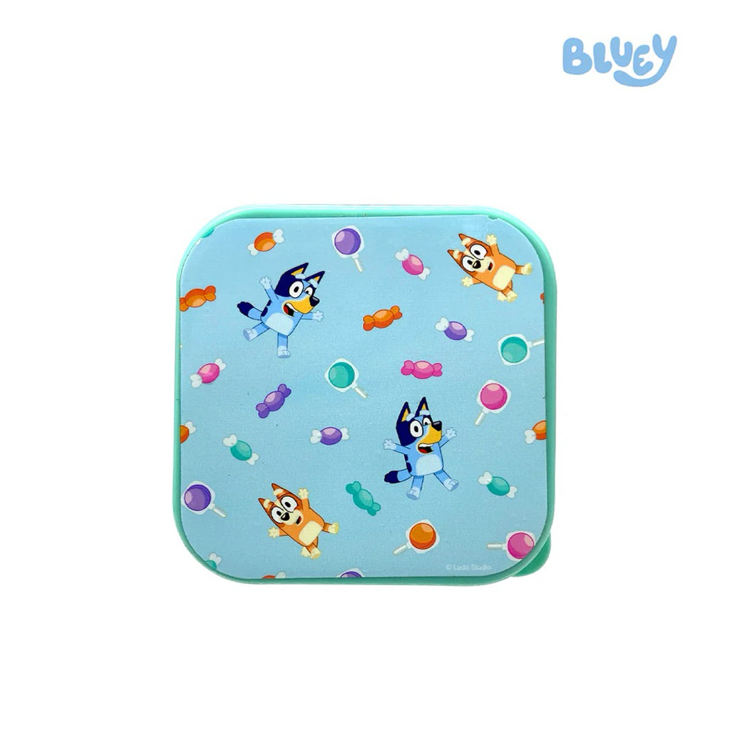 NEW DESIGN Totsafe Bluey 3-pc Snack Box Set