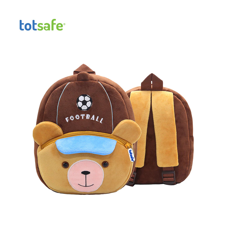 Totsafe Plush Bag Collection