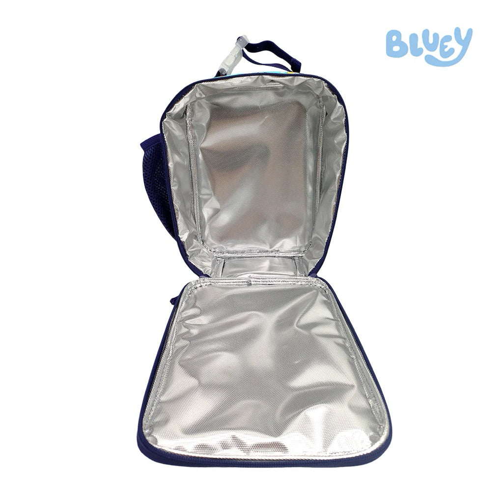 Totsafe Bluey Core Striped Backpack Collection