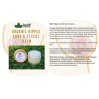 MQT Nipple Care & Rescue Balm (20g-30g)