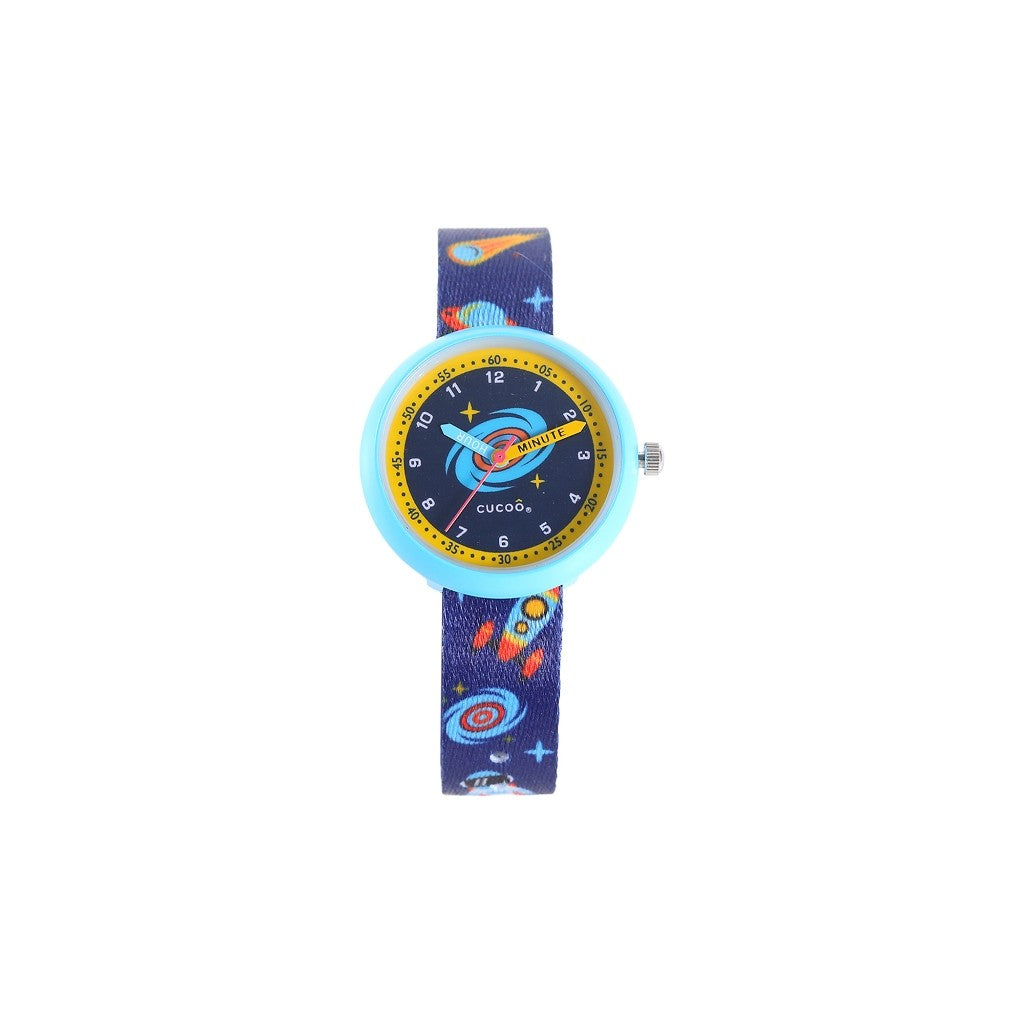 Cucoô Analog Watch Collection