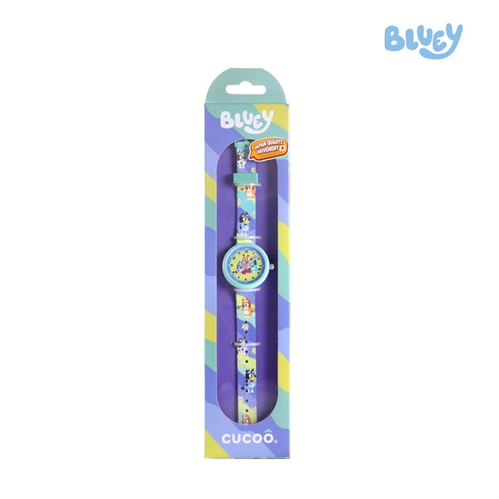 Bluey Watch Collection