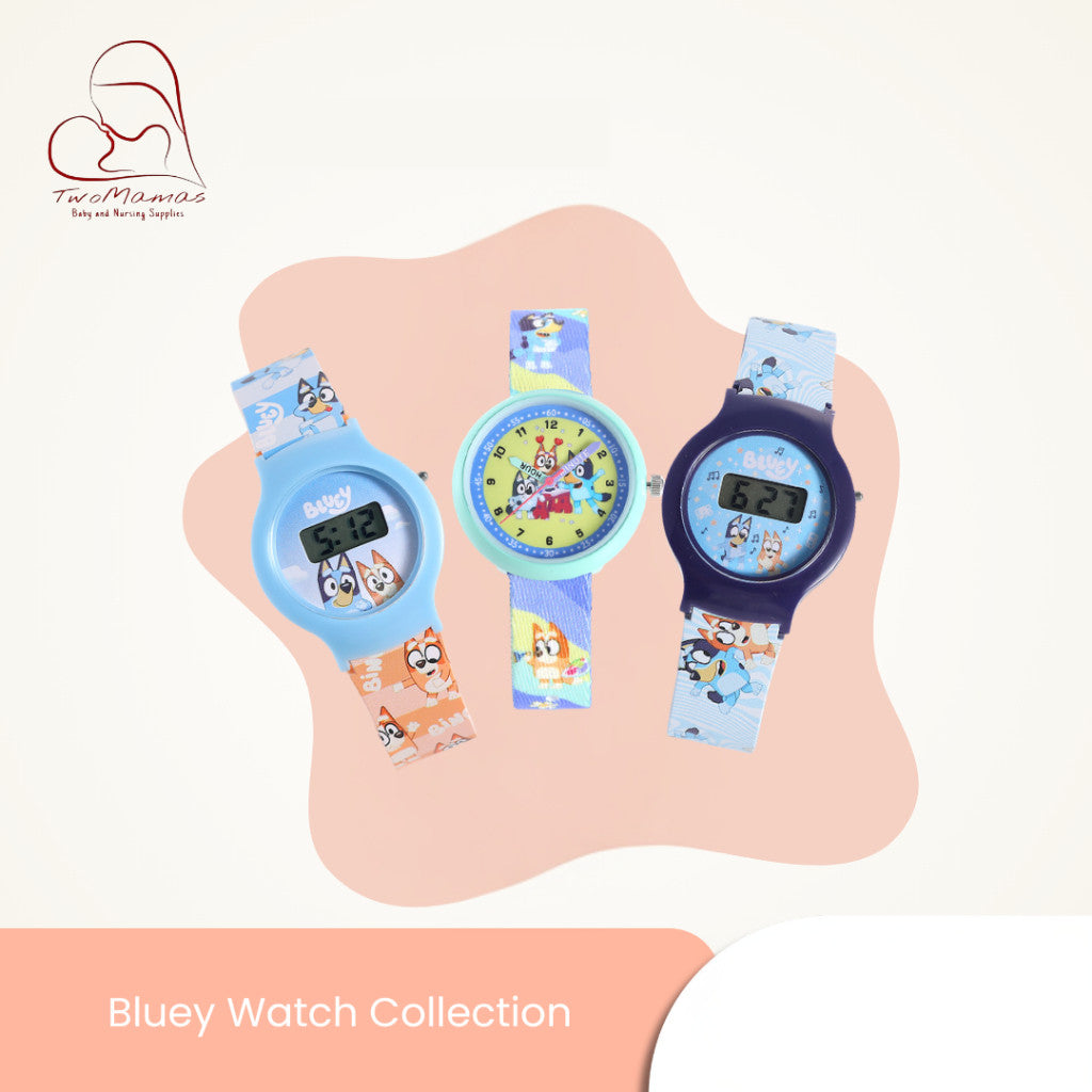 Bluey Watch Collection