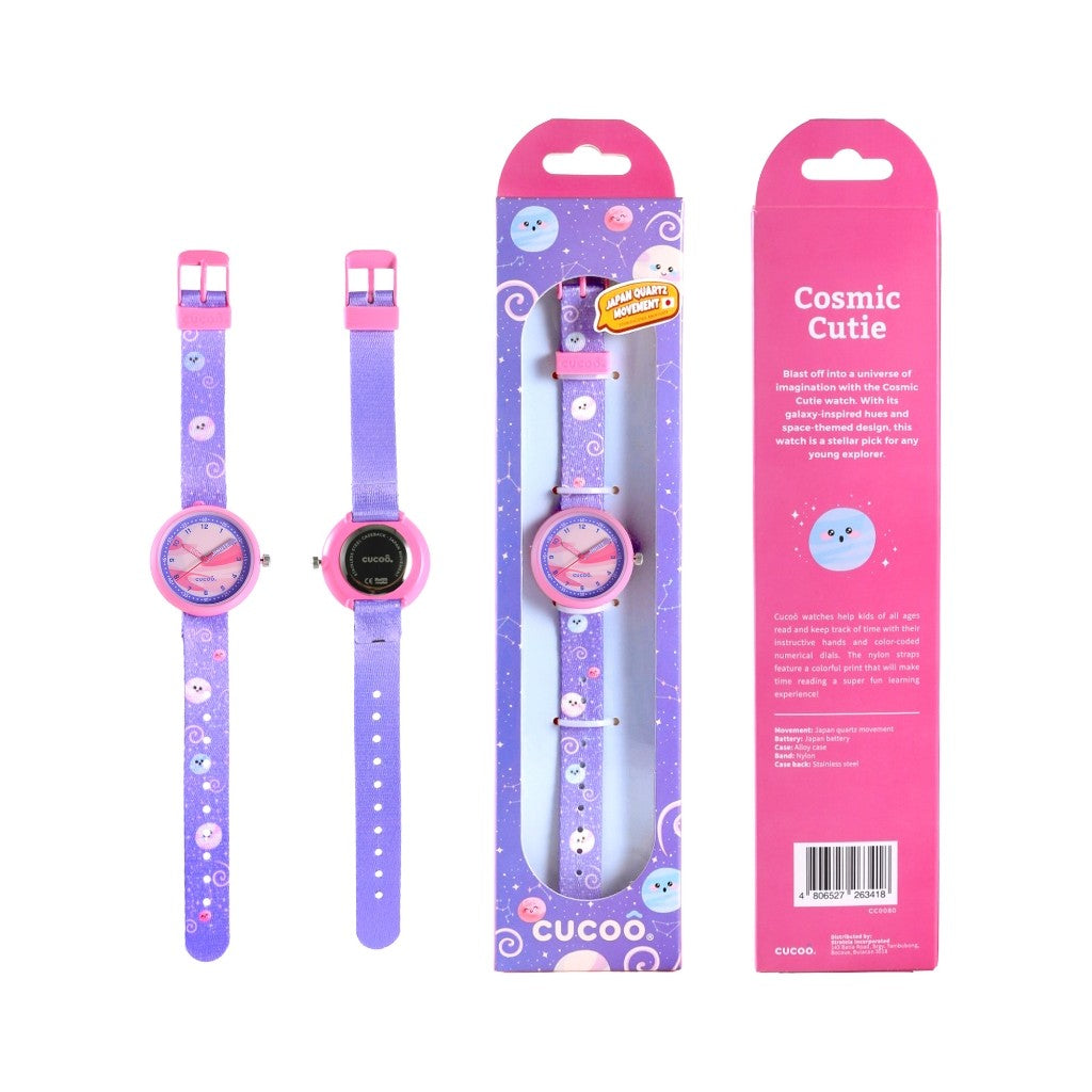 Cucoô Analog Watch Collection
