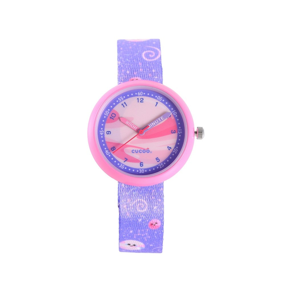 Cucoô Analog Watch Collection