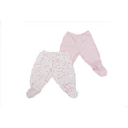 St. Patrick New Collection Pink Dream Footie Pajama