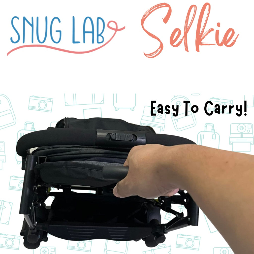 Snug Lab Selkie Reversible Stroller