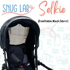Snug Lab Selkie Reversible Stroller
