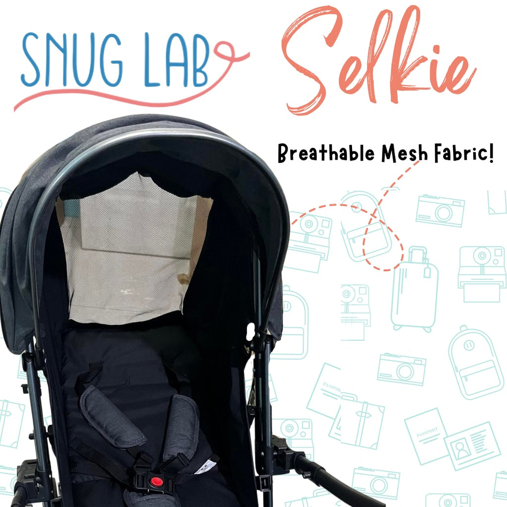 Snug Lab Selkie Reversible Stroller
