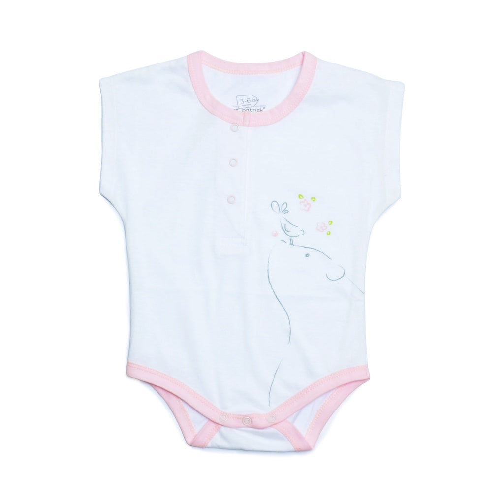 St. Patrick Woodlands Collection Muju Romper