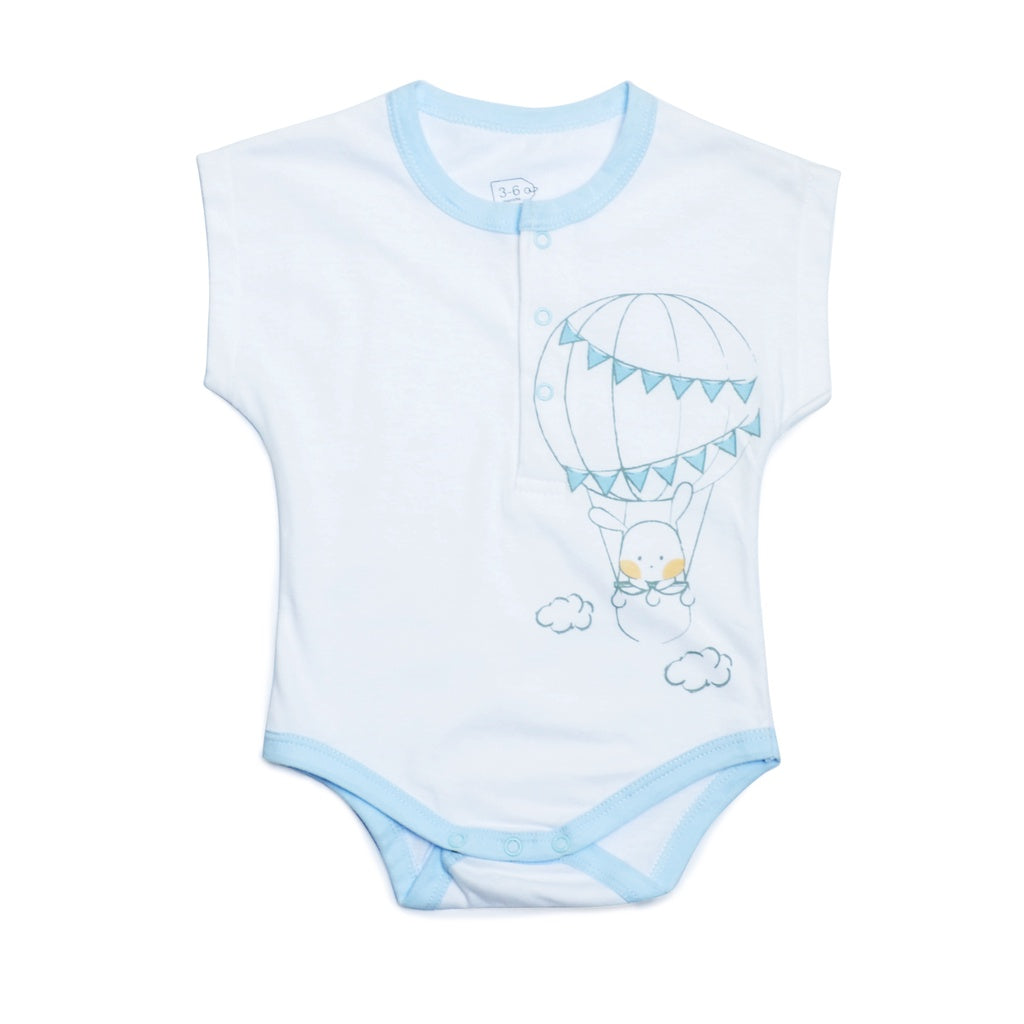 St. Patrick Woodlands Collection Muju Romper